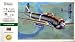 Hasegawa 1/48 Scale KI-43 Oscar Type I
