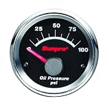 Electrical Oil Pressure Gauge CP7101