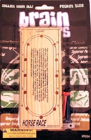 Pocket Size Wooden Brain Teasers - Collect all Four