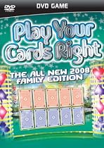 Play Your Cards Right - All New 2008 Family Edition [Interactive DVD]