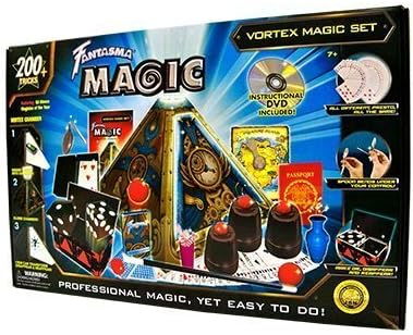 Vortex Magic Chamber by Fantasma Magic - Trick