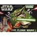 Star Wars: The Clone Wars Artist Pad with Crayons and Stickers (Star Wars: Clone Wars (Dalmation))