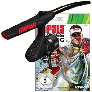Rapala Pro Bass Fishing 2010 - Bundle Rapala Pro Bass Fishing 2010 - Bundle