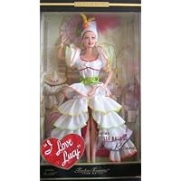 Barbie BE A PAL LUCY DOLL - I Love Lucy Episode 3 Collector Edition Timeless Treasures (2001)
