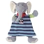 Sigikid 48799 - Lolo Lombardo Schnuffeltuch gro� von sigikid