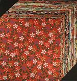 IMAGE OF Origami Yuzen Chiyogami 3 inch N8359