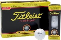 Titleist NXT Tour 12er Set Golfb&auml;lle