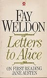 Letters to Alice on first reading Jane Austen