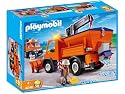 Road Maintenance Truck