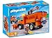 Playmobil Road Maintenance Truck Construction Set
