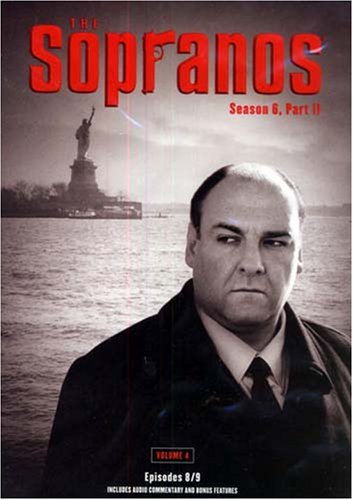 The Sopranos - Season 6 - Part 2 under The Sopranos in The Dvd and video tapes Store
