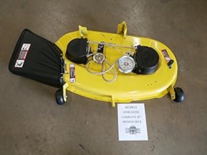 Amazon.com : John Deere Complete 42