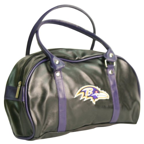 Baltimore Ravens Low Profile Purse (Measures 12