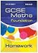 Oxford GCSE Maths for Edexcel: Foundation Homework Book