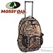 Mossy Oak camo rolling duffle travel bag backpack NEWSG