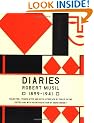 Diaries: Robert Musil, 1899-1941