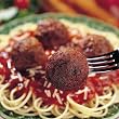 Omaha Steaks 2 (1 lb. pkgs.) Precooked Italian-Style Meatballs