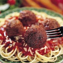 Omaha Steaks 2 (1 lb. pkgs.) Precooked Italian-Style Meatballs