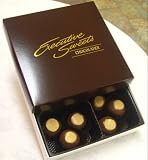 Gourmet Food : Milk Chocolate Buckeyes 1 lb