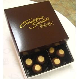 Milk Chocolate Buckeyes 1 lb