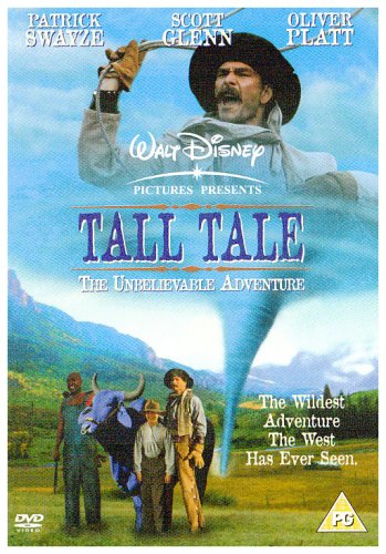 Tall Tale [Region 2]