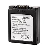 Hama Li-Ion-Akku DP 021 f�r Panasonic