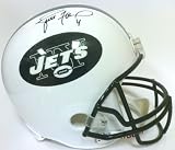 New York Jets Brett Favre Autographed Proline Helmet