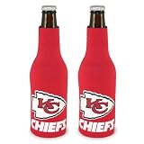 Kansas City Chiefs Bottle Koozie 2-Pack