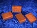 MYSTIC TREASURE ORGANIC TUMERIC SPICE SOAP NATURAL HERBAL AROMATHERAPY HANDMADE SPA, BATH and SHOWER 4 - 2.25 oz SKIN CLEANSE, FACIAL AND BODY WASH REJUVENATION BAR SET