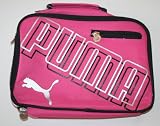 Puma Insulated Lunch Tote - Fuschia