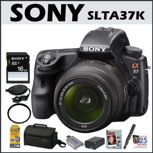 cyber monday price Sony SLTA37K