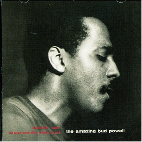 CD-Charts  Music : The Amazing Bud Powell, Vol. 1