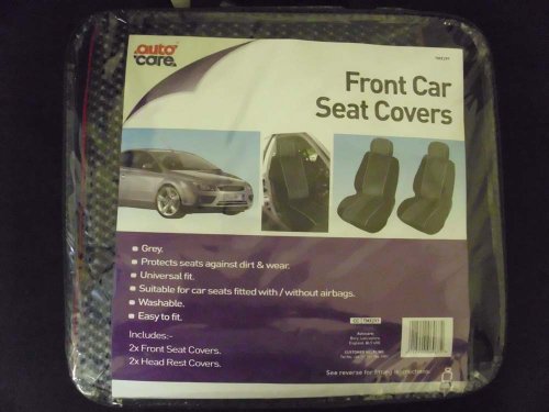 Auto Care - Front Car Seat Covers