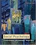 Social Psychology (with InfoTrac)