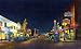 Las Vegas of Old - Fine-Art Gicl??e Photographic Print - 8"x10" Enlargement from a Classic Vintage Postcard