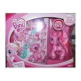My Little Pony Positively Pink PINKIE PIE and DVD (2008)IMAGE