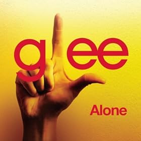 alone glee cast