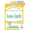 Try-It Diet: Low-Carb: A two-week healthy eating plan