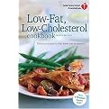 American Heart Association's Low-Fat, Low-Cholesterol Cookbook (Delicious Recipes to Help Lower Your Cholesterol) (Hardcover)