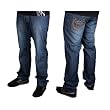 Silver Star VANDALS Mens Soft Cotton Denim Jeans