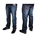 Silver Star VANDALS Mens Soft Cotton Denim Jeans