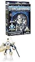 Mega Bloks Magnetix Mag Warriors Destreader Figure 9054