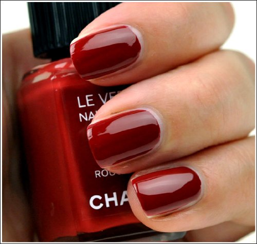 Chanel Le Vernis Nail Fatal 487