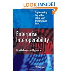 Enterprise Interoperability: New Challenges and Approaches