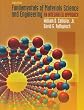 Fundamentals of Materials Science and Engineering: An Integrated Approach
