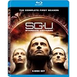 SGU: Stargate Universe--Season 1 [Blu-ray]