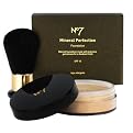 Boots No7 Mineral Perfection Foundation New - Ivory