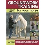 groundwork training for your horse develop a deeper bond with your horse through a range of exercises and games