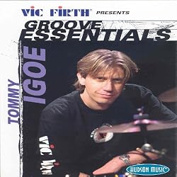 Tommy Igoe Groove Essentials