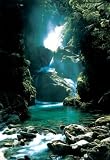 Produkt-Bild: Neuseeland - Wasserfall (d) Poster (92 x 64cm)